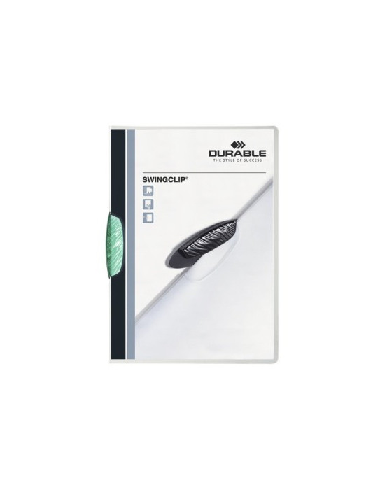 MAP SWINGCLIP KRISTAL GROEN