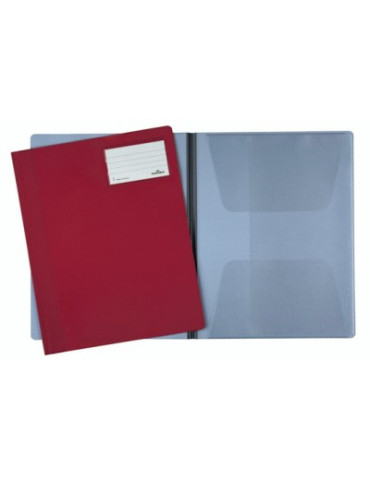 CHEMISE A RABATS + etiquette PVC vert