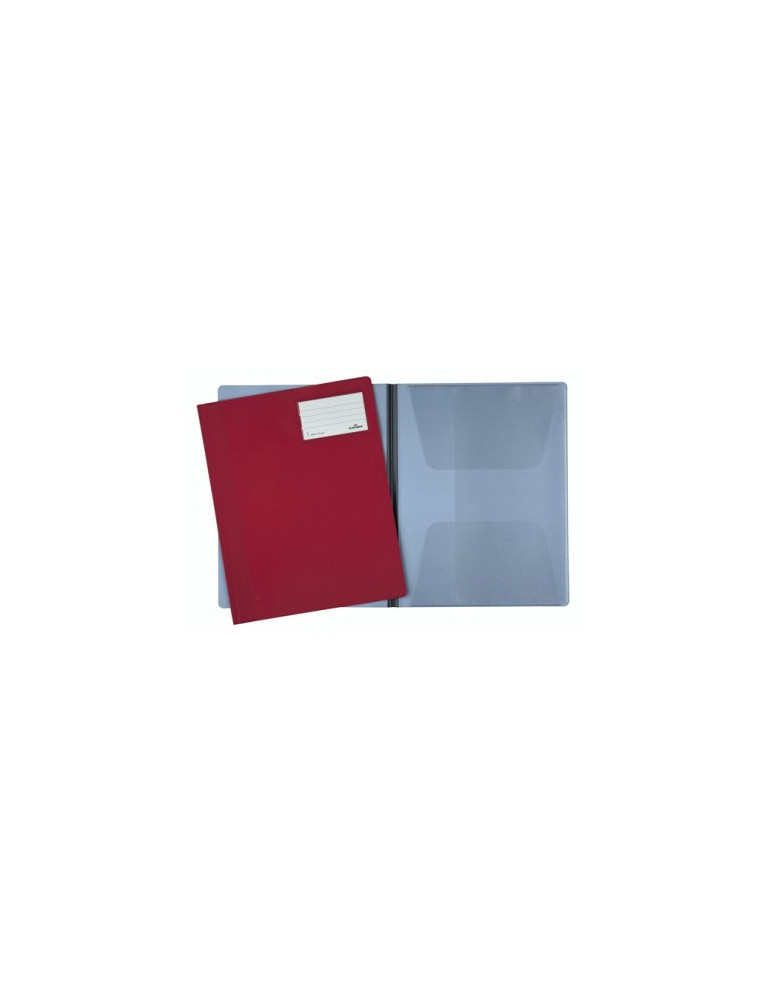 CHEMISE A RABATS + etiquette PVC vert