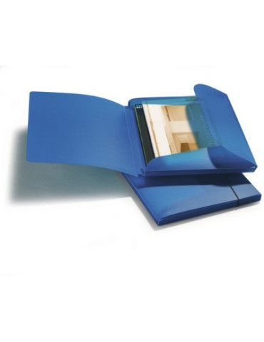 ELASTOMAP PP DONKER BW