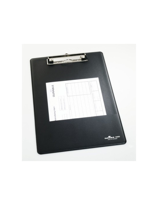 MAP RUGKLEM A4 ZWART