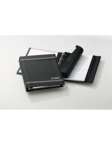 TELE.REPERT.TELINDEX A5 GRIJS