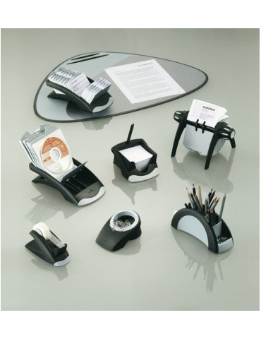 TELINDEX DESK VEGA ZWART