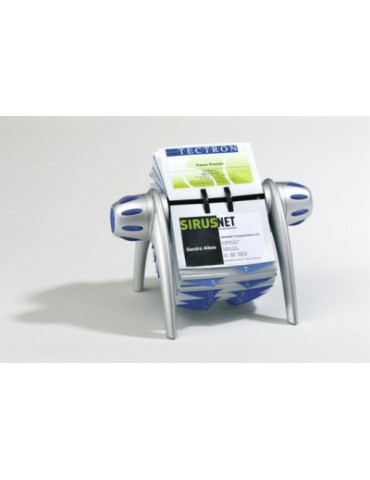 VISIFIX FLIP A-Z ZILVER