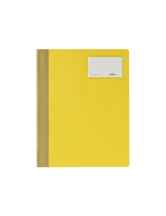 CHEMISE A LAMELLES COUV.OPAQUE JAUNE