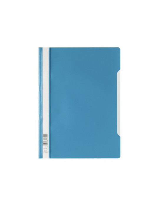 BESTEKMAP 2573 PP LICHT BLA £