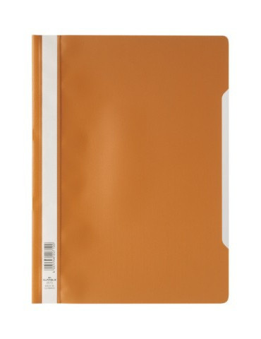 BESTEKMAP 2573 PP ORANJE £