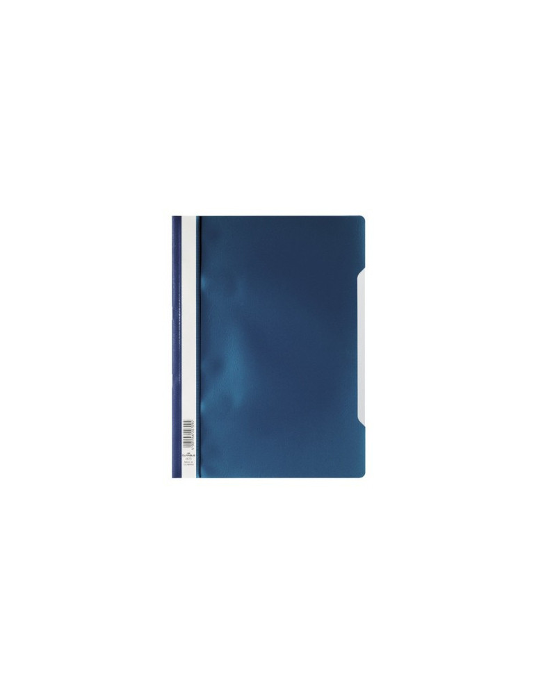 BESTEKMAP 2573 PP BLAUW £