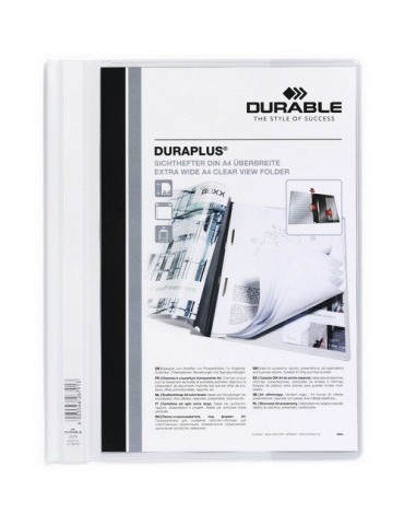 DURAPLUS A4 WIT