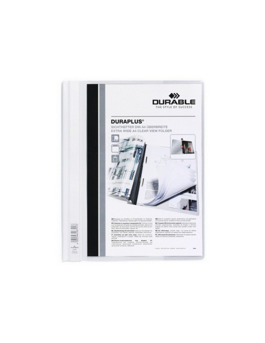 DURAPLUS A4 WIT