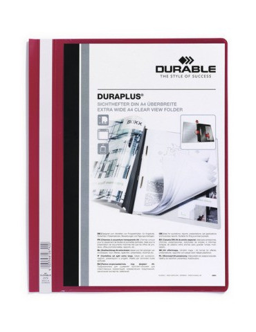 DURAPLUS A4 ROOD