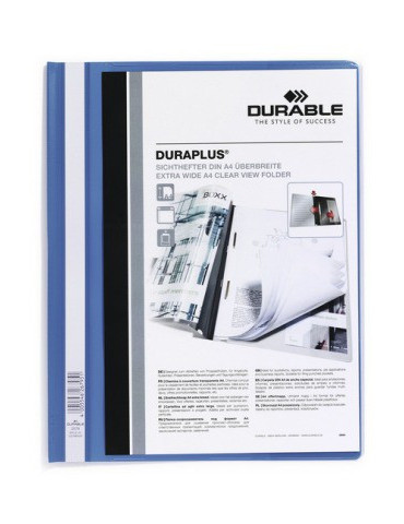 DURAPLUS A4 BLEU