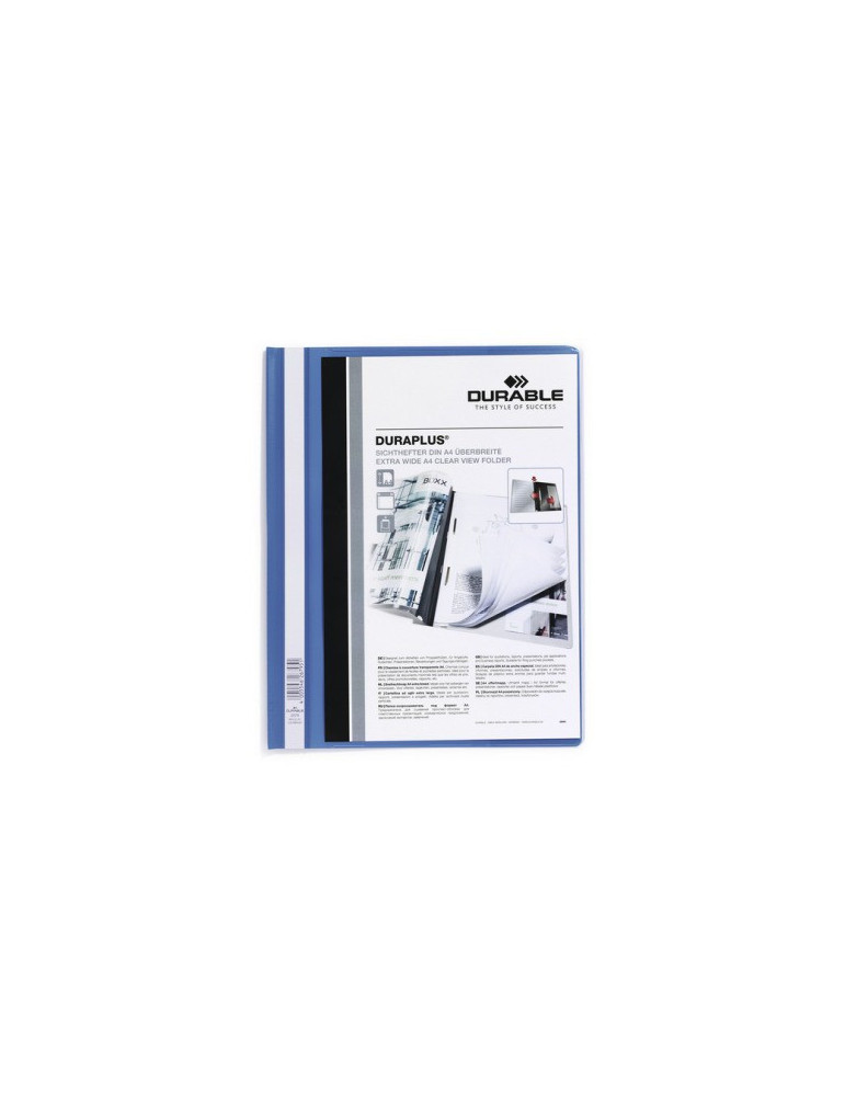 DURAPLUS A4 BLAUW