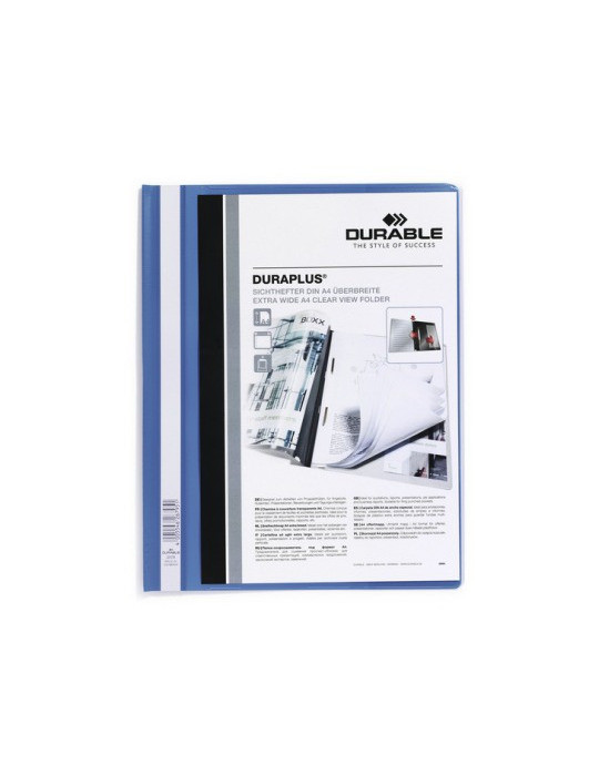 DURAPLUS A4 BLEU