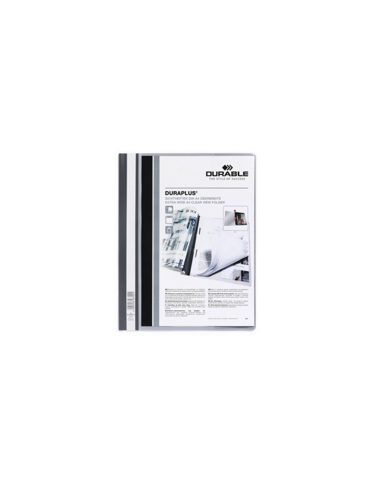 DURAPLUS A4 GRIS