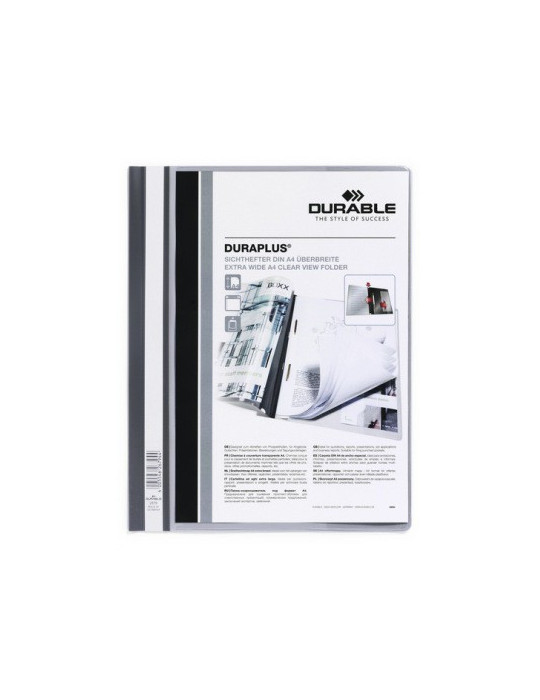 DURAPLUS A4 GRIS