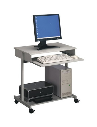 PC WORKSSTATION 750 NOIR/HETRE °