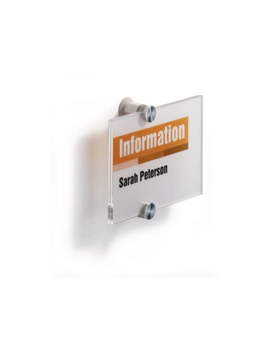 CRYSTAL SIGN 148X105CM