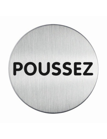PICTO POUSSER d 65 mm