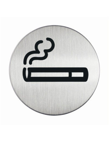 PICTO FUMEURS 83CM AUTOCOL.