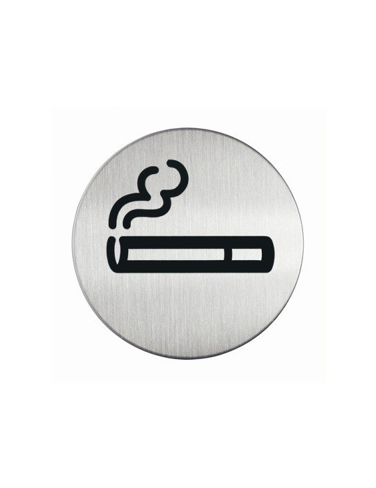 PICTO FUMEURS 83CM AUTOCOL.