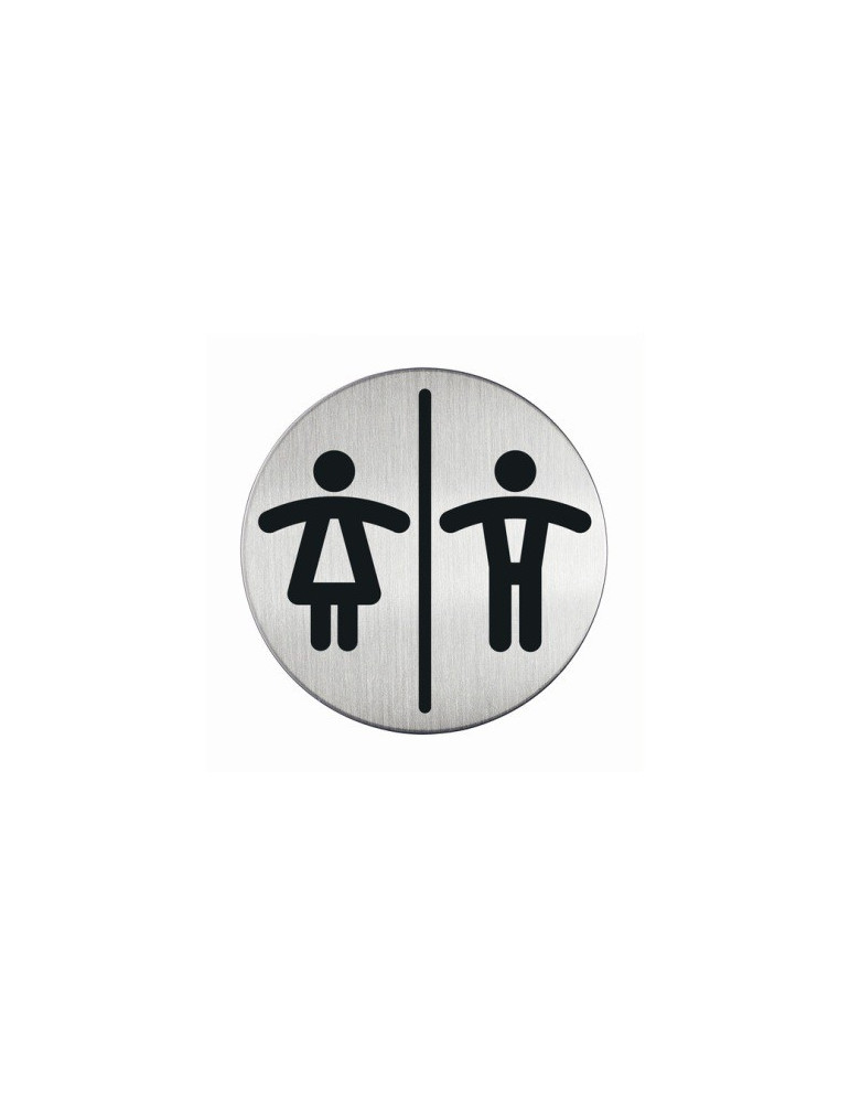 PICTO TOIL DAMES/HOmmES d 83mm