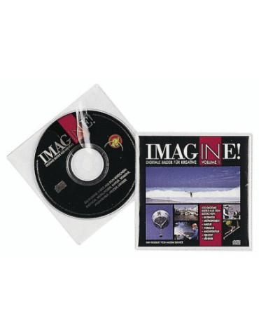 POCH.VR.CD PP TRANSP/10