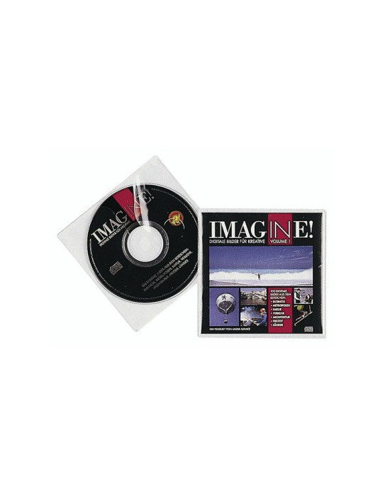 POCH.VR.CD PP TRANSP/10