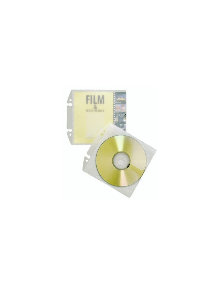 CD COVER EASY TRANSP /10