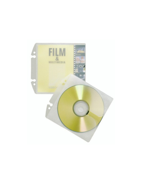 CD COVER EASY TRANSP /10