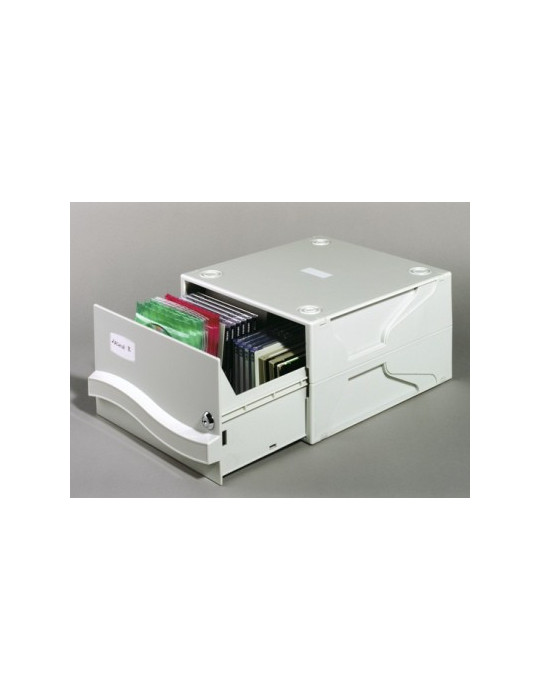 MULTIMEDIA BOX II GRIJS