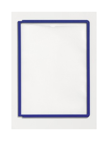 ZICHTPANELEN SHERPA A4 D.BLAUW