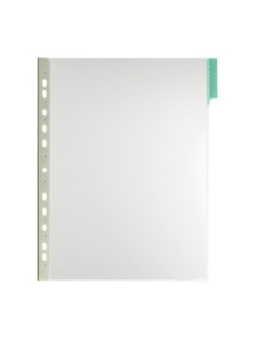 PLAQUE POCHET.SHERPA A4 VERT