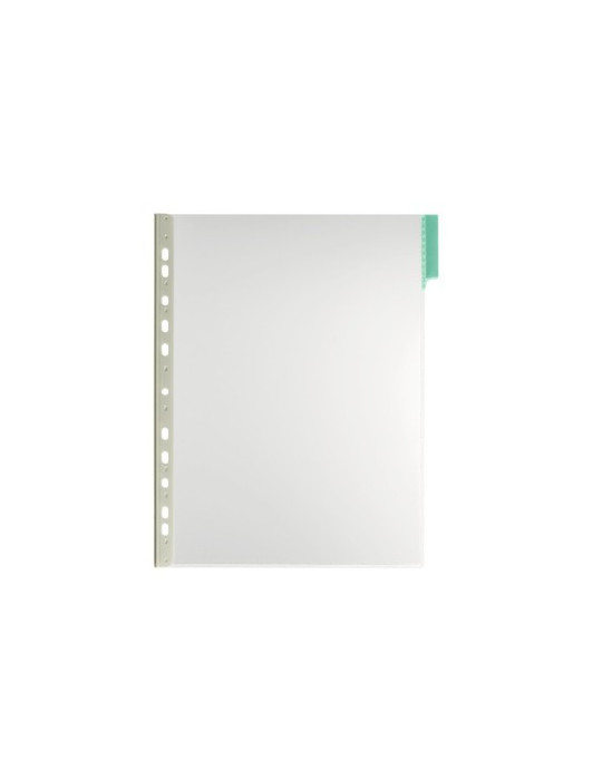 ZICHTPANELEN SHERPA A4 GROEN