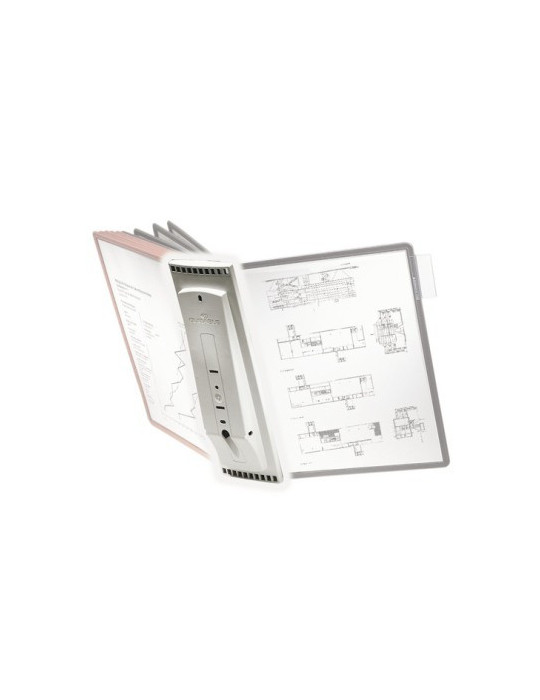 SHERPA PANEELDRAGER 10 GRIJS