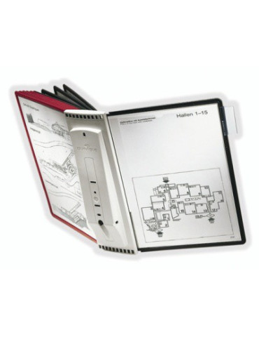 DISPLAYSYSTEM WALL 10 MULTIKLEUREN