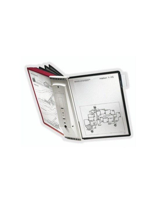 DISPLAYSYSTEM WALL 10 MULTIKLEUREN