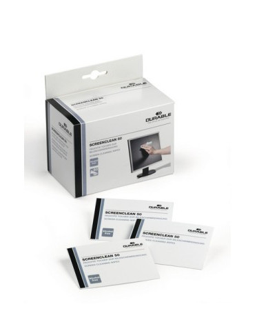 REINIGINGSDOEK.SCREENCLEAN /50