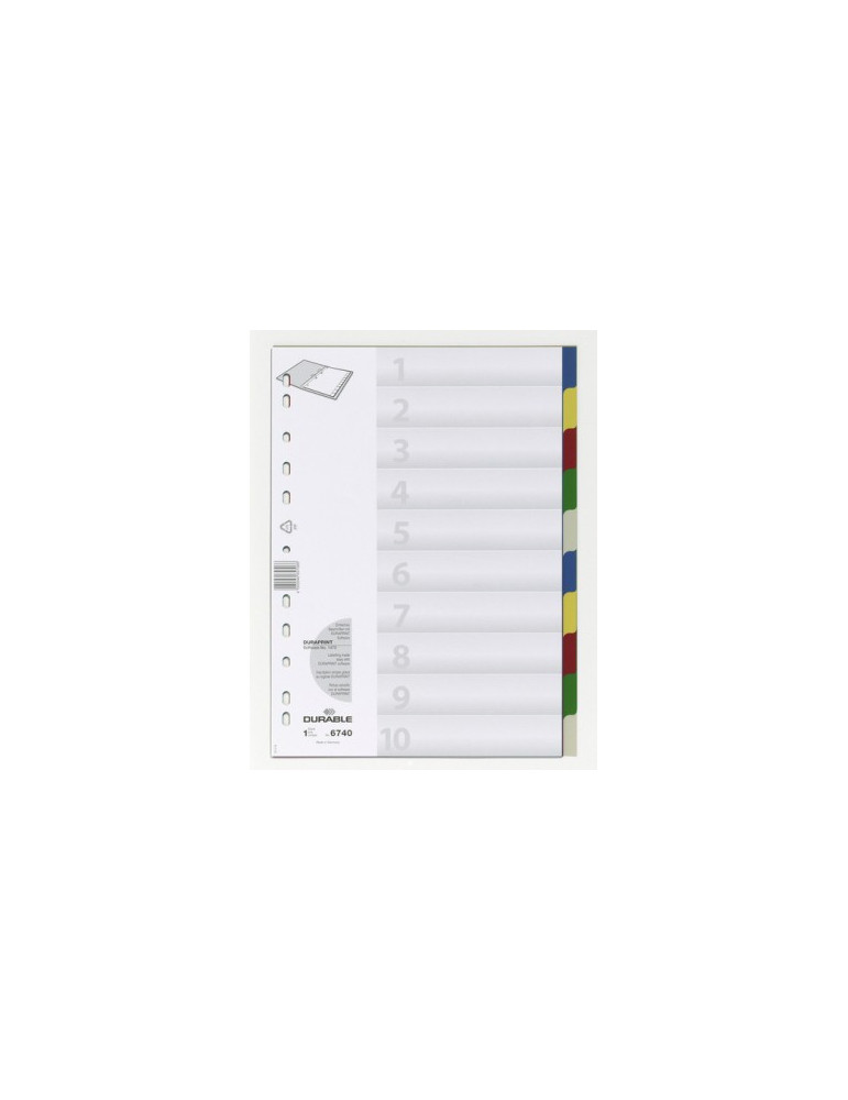 DURABLE REPERTORIUM NEUTRAAL