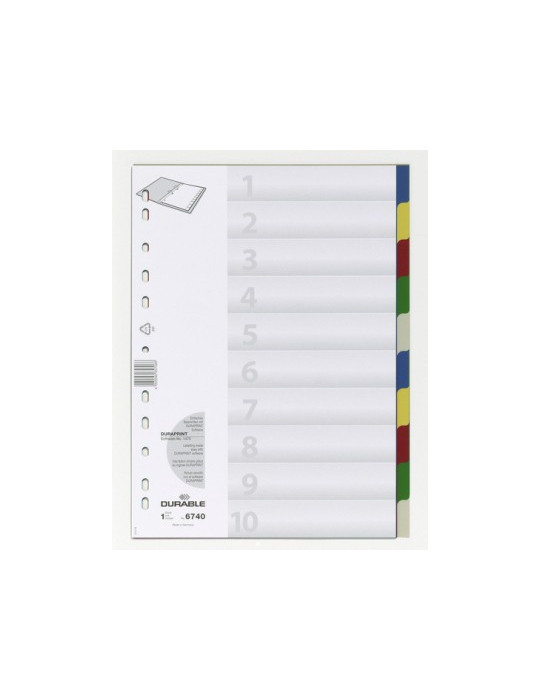 DURABLE REPERTORIUM NEUTRAAL