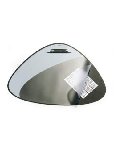 ONDERLEGGER 69CMX51CM ZWART