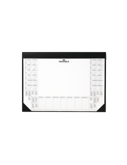 SOUS-MAIN CALENDRIER 25F.59X42