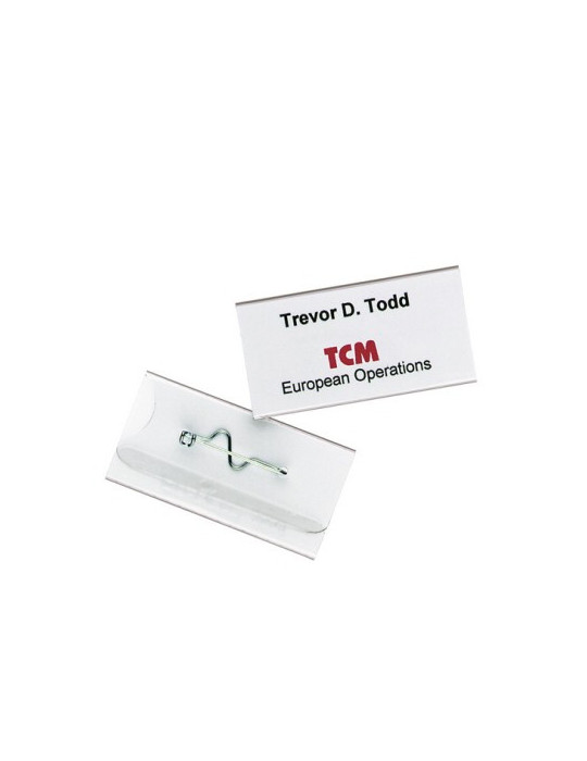 BADGE 30X60mm 8006 /100