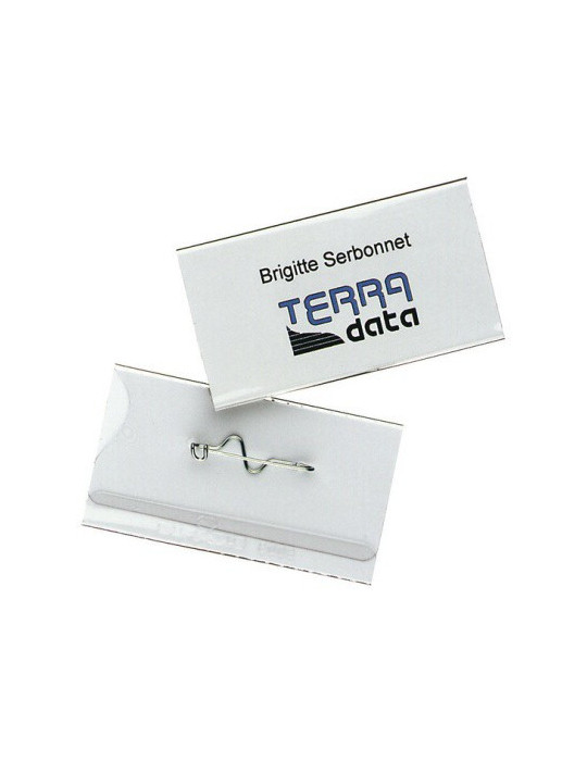 BADGE MET SPELD 8008 /100