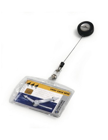Pochettes POCKETFIX® 105x65mm transparent