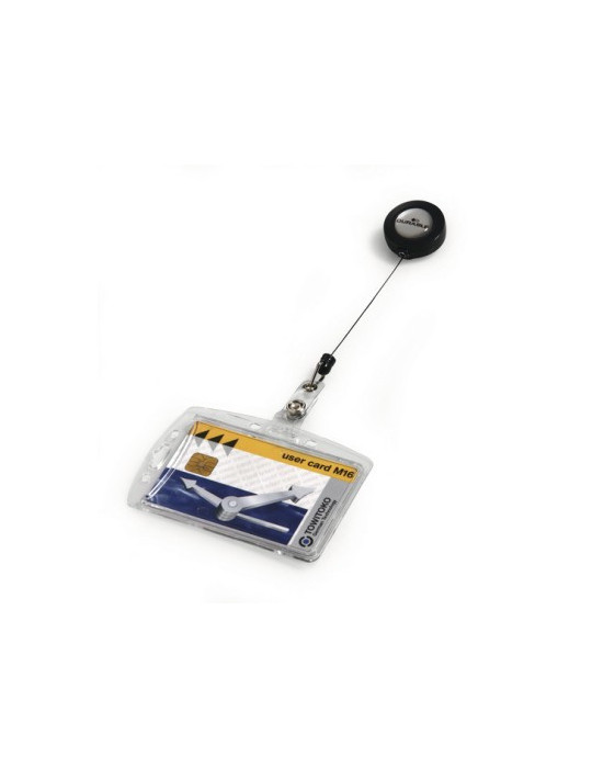 Pochettes POCKETFIX® 105x65mm transparent