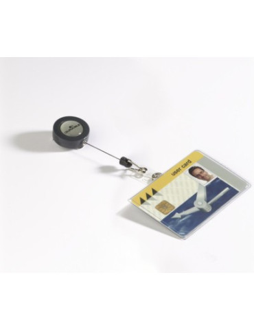 KIT PORTE BADGE SOCIETE 54X85/10