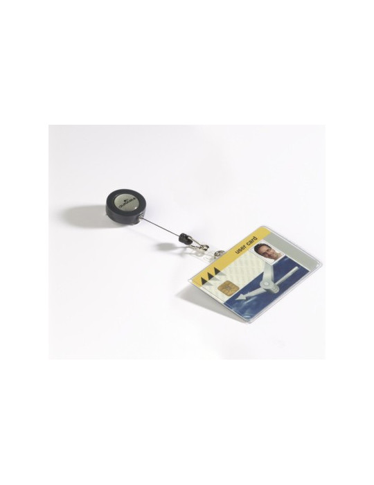 KIT PORTE BADGE SOCIETE 54X85/10