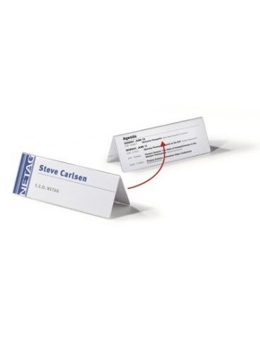 NAAMBORDJES 122x210/10