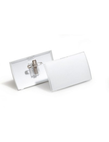 PORTE BADGE CLICK 54X90 /25 °